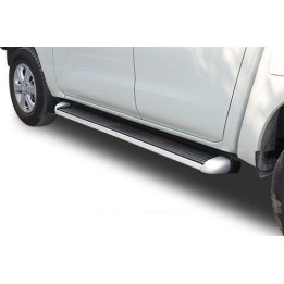 Praguri Laterale, Otros Fabricantes, Nissan Navara 2016 - Prezent - EDK.ro