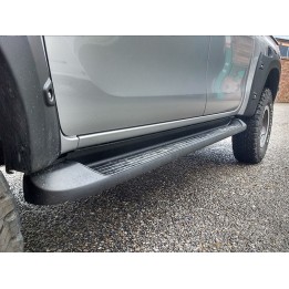 Praguri Laterale, Otros Fabricantes, Toyota Hilux 2016 - 2026 - EDK.ro