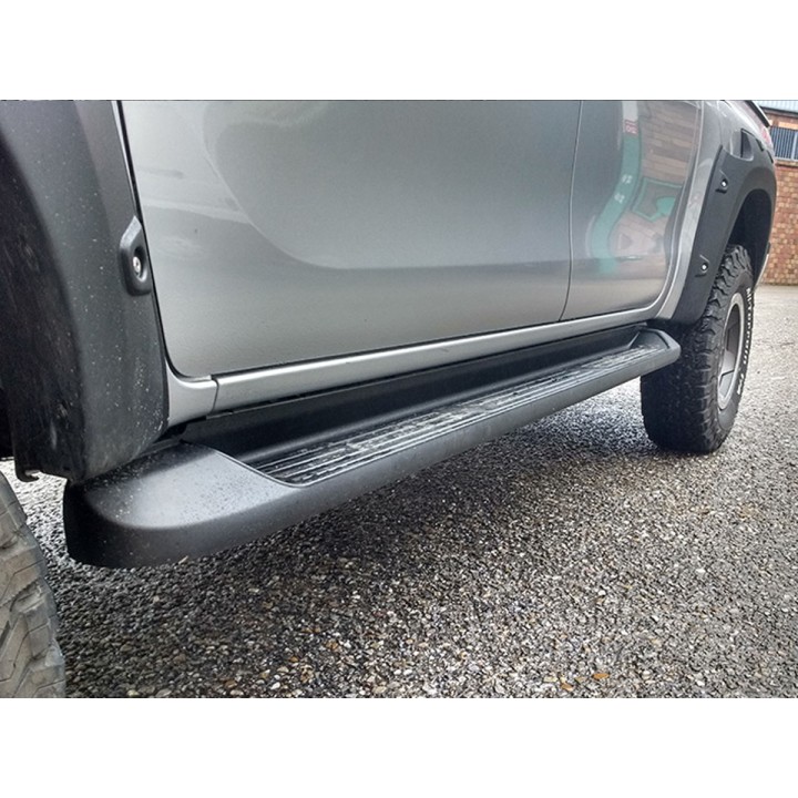 Praguri Laterale, Otros Fabricantes, Toyota Hilux 2016 - 2026 - EDK.ro