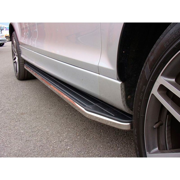 Side Steps, Otros Fabricantes BLADE, Kia Sportage 2016 - 2021 - EDK.ro
