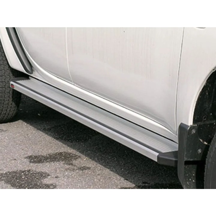 Side Steps, Arrigoni 4x4 STD, Mitsubishi L200 2006 - 2015 - EDK.ro