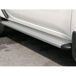 Side Steps, Arrigoni 4x4 S50, Mitsubishi L200 2006 - 2015 - EDK.ro