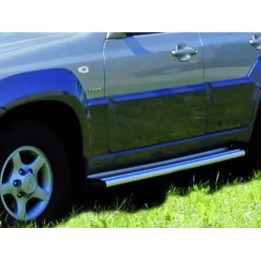 Praguri Laterale, Arrigoni 4x4 S50, Hyundai Terracan 2001 - 2007 - EDK.ro