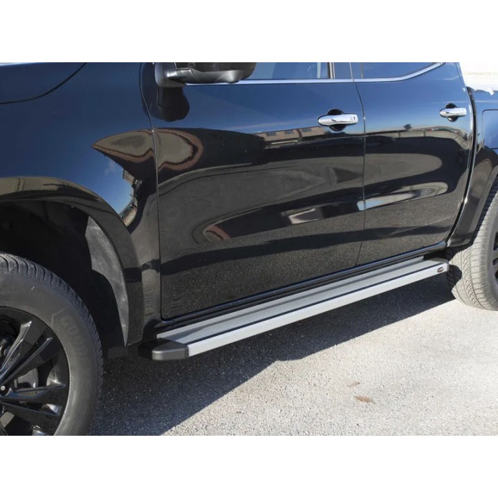 Side Steps, Arrigoni 4x4 STD, Mercedes-Benz X-Class 2017 - 2020 - EDK.ro