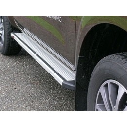 Side Steps, Arrigoni 4x4 STD, Nissan Navara 2016 - Present - EDK.ro
