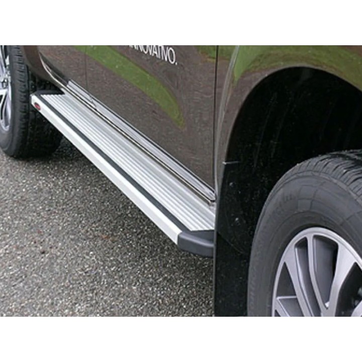 Side Steps, Arrigoni 4x4 STD, Nissan Navara 2016 - Present - EDK.ro