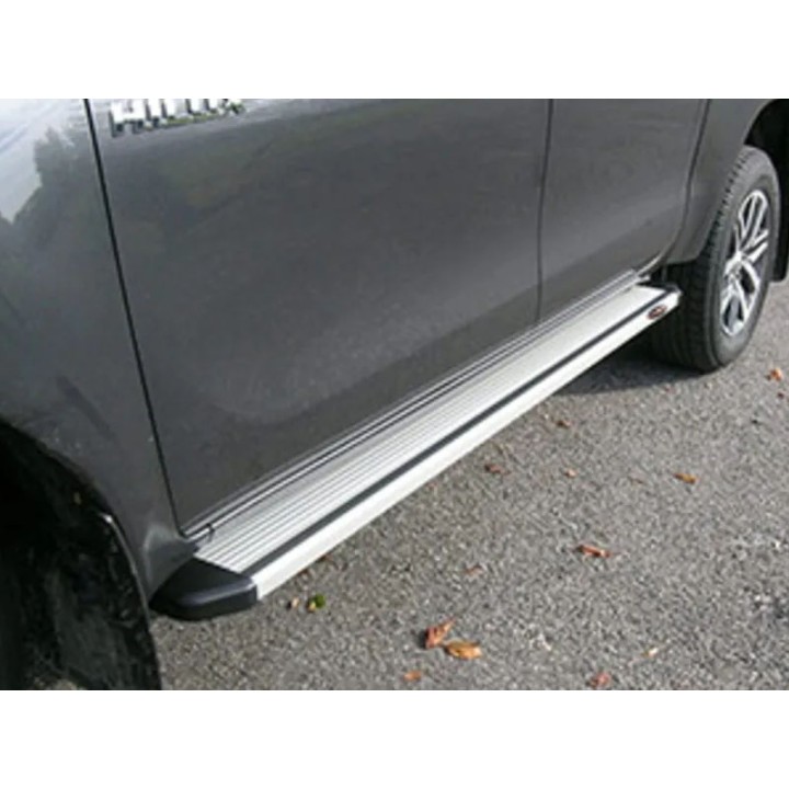 Praguri Laterale, Arrigoni 4x4 STD, Toyota Hilux 2016 - 2026 - EDK.ro