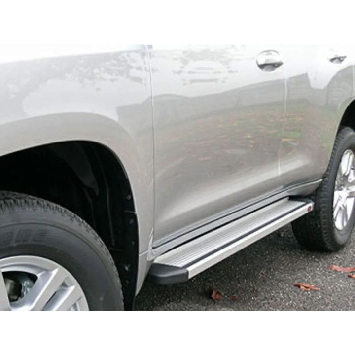 Side Steps, Arrigoni 4x4 STD, Toyota Land Cruiser 150 2009 - 2024 - EDK.ro