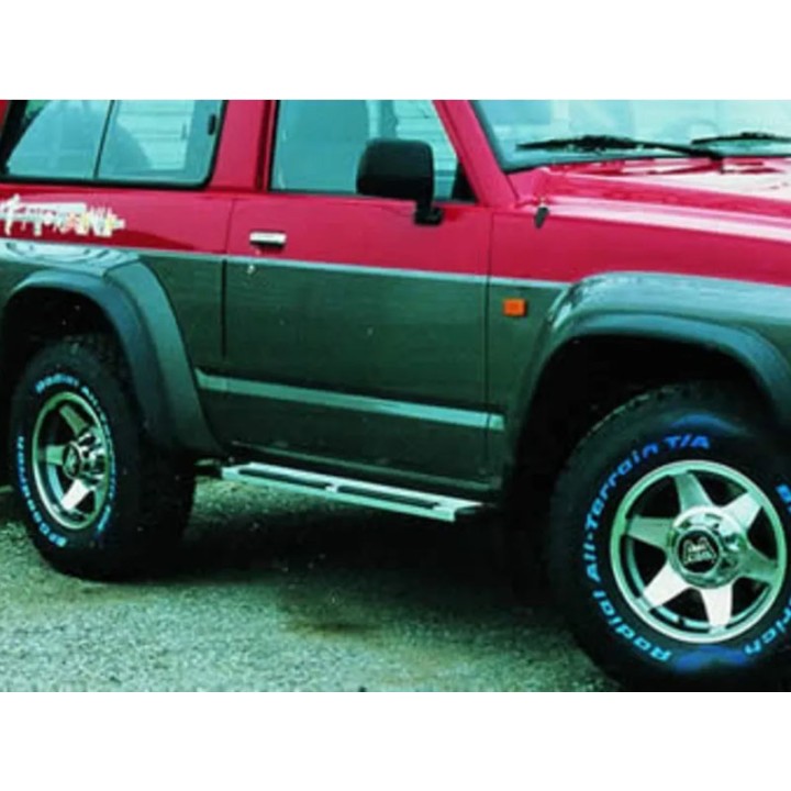 Praguri Laterale, Arrigoni 4x4 STD, Nissan Patrol Y60 1988 - 1998 - EDK.ro