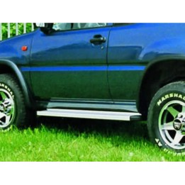 Side Steps, Arrigoni 4x4 STD - EDK.ro