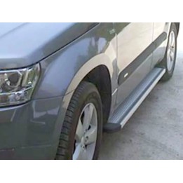 Side Steps, Arrigoni 4x4 STD - EDK.ro