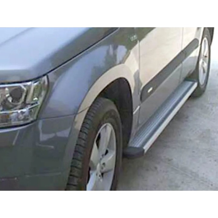 Side Steps, Arrigoni 4x4 STD - EDK.ro