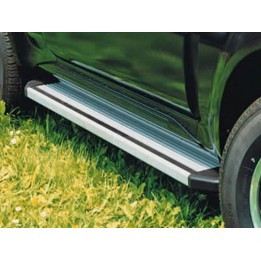 Side Steps, Arrigoni 4x4 STD, Toyota Land Cruiser 2003 - 2009 - EDK.ro