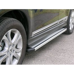 Side Steps, Arrigoni 4x4 STD, Mitsubishi ASX 2010 - Present - EDK.ro