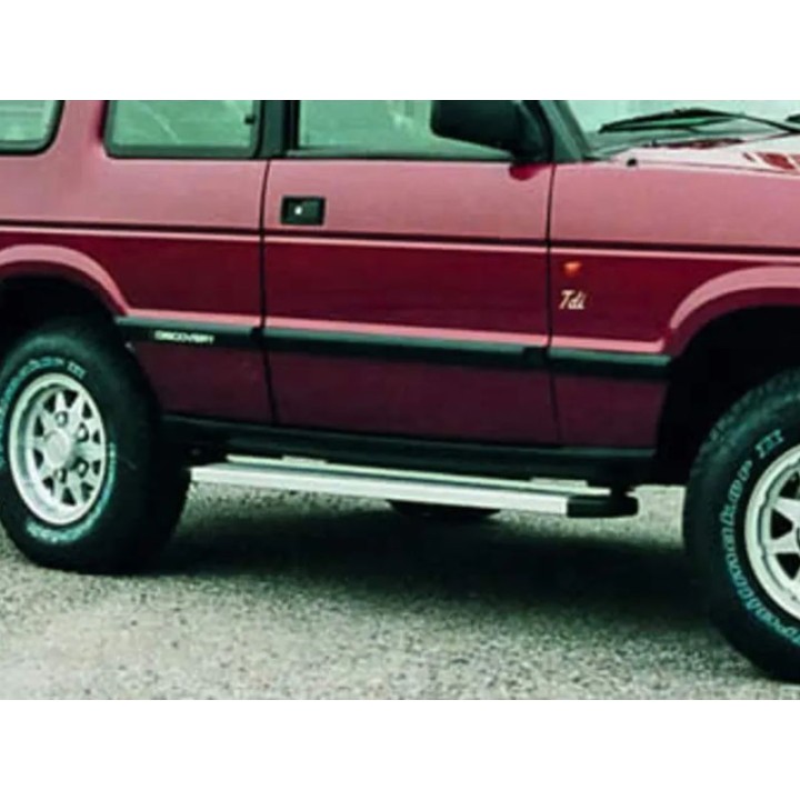 Side Steps, Arrigoni 4x4 STD, Land Rover Range Rover / Discovery 1 1991 - 1998 - EDK.ro