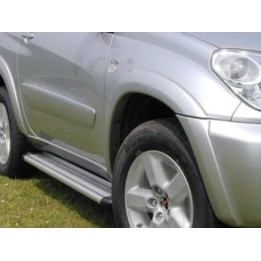 Side Steps, Arrigoni 4x4 S50 - EDK.ro