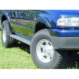Side Steps, Arrigoni 4x4 S50 - EDK.ro
