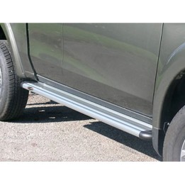 Praguri Laterale, Arrigoni 4x4 S50, Fiat Fullback / Mitsubishi L200 2015 - 2019 - EDK.ro