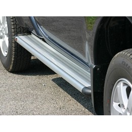 Side Steps, Arrigoni 4x4 S50, Mitsubishi L200 2010 - 2015 - EDK.ro
