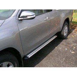 Side Steps, Arrigoni 4x4 S50 - EDK.ro