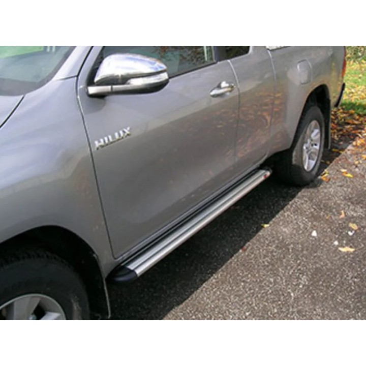 Side Steps, Arrigoni 4x4 S50 - EDK.ro
