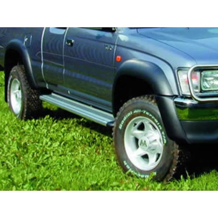 Side Steps, Arrigoni 4x4 S50 - EDK.ro