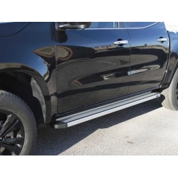 Side Steps, Arrigoni 4x4 S50, Mercedes-Benz X-Class 2017 - 2020 - EDK.ro