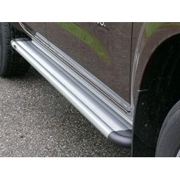 Praguri Laterale, Arrigoni 4x4 S50, Nissan Navara 2016 - Prezent - EDK.ro