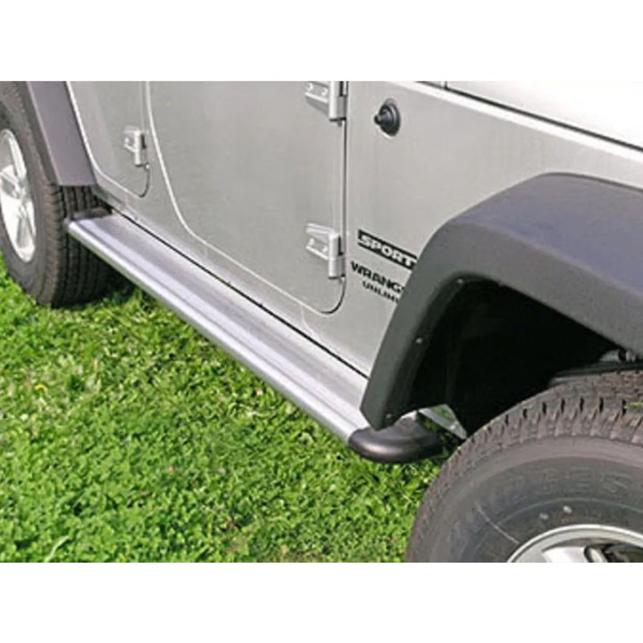 Praguri Laterale, Arrigoni 4x4 S50, Jeep Wrangler 2007 - 2018 - EDK.ro
