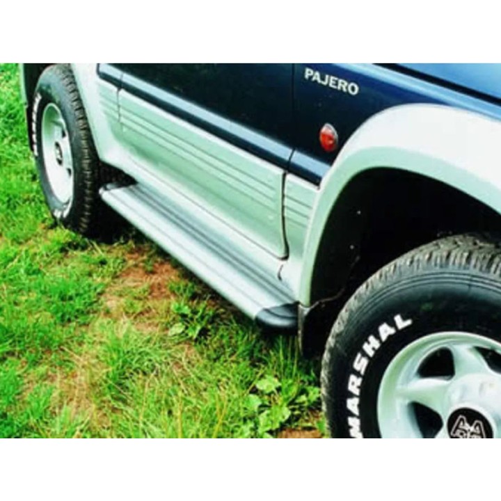 Praguri Laterale, Arrigoni 4x4 S50, Mitsubishi Galloper / Montero 1991 - 2005 - EDK.ro