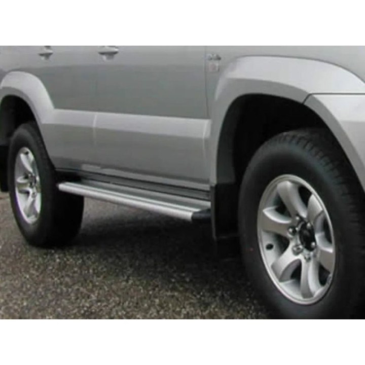 Praguri Laterale, Arrigoni 4x4 S50, Toyota Land Cruiser 2003 - 2009 - EDK.ro