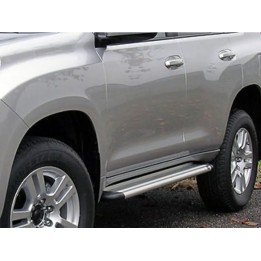 Side Steps, Arrigoni 4x4 S50 - EDK.ro