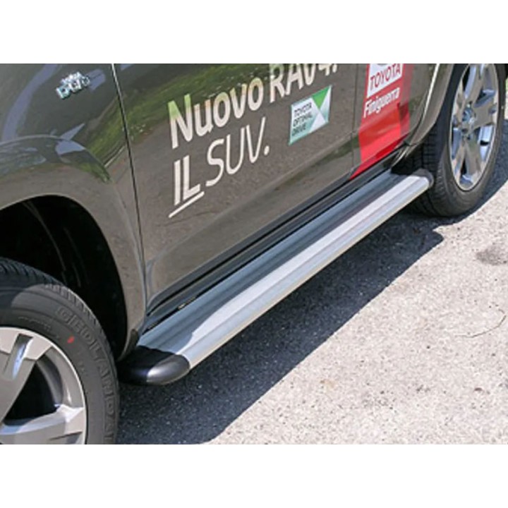 Praguri Laterale, Arrigoni 4x4 S50, Toyota RAV4 2010 - 2013 - EDK.ro