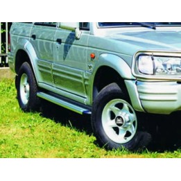 Praguri Laterale, Arrigoni 4x4 S50, Hyundai Galloper / Daihatsu Exceed 1991 - 2003 - EDK.ro