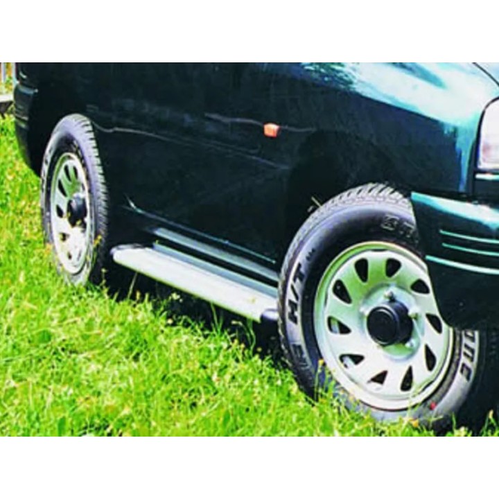 Side Steps, Arrigoni 4x4 S50 - EDK.ro