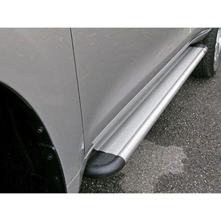 Side Steps, Arrigoni 4x4 S50, Toyota Land Cruiser 2009 - 2024 - EDK.ro