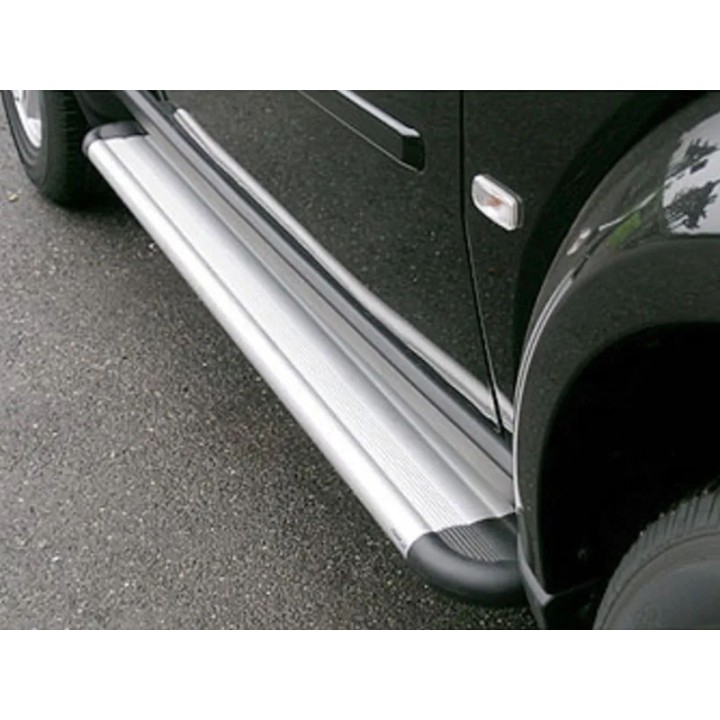 Side Steps, Arrigoni 4x4 S50, Dodge Nitro 2007 - 2012 - EDK.ro