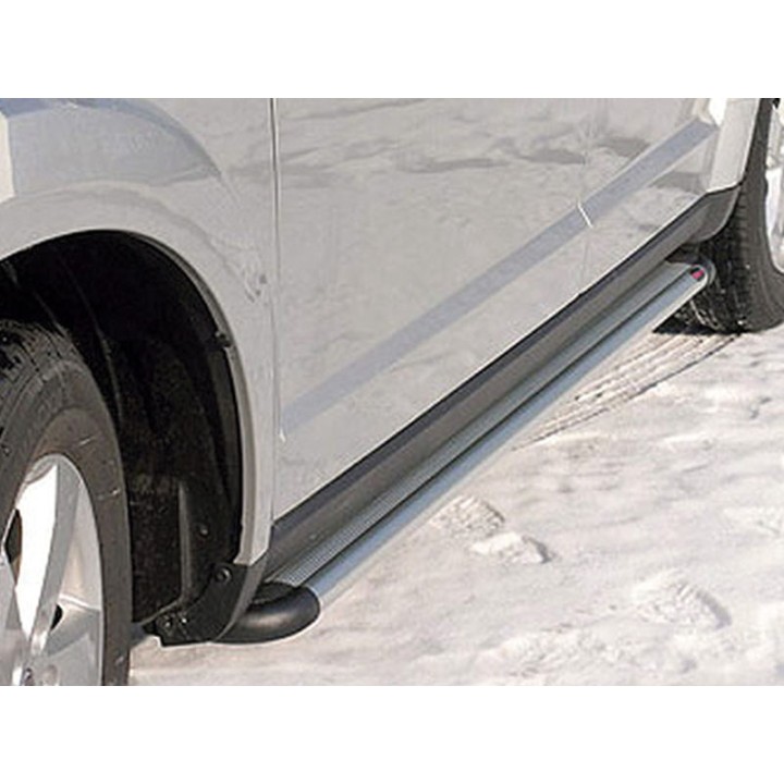 Side Steps, Arrigoni 4x4 S50, Dodge Journey 2009 - 2017 - EDK.ro
