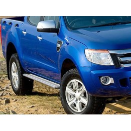 Side Steps, Arrigoni 4x4 S50, Ford Ranger / Volkswagen Amarok Raptor 2012 - 2023 - EDK.ro