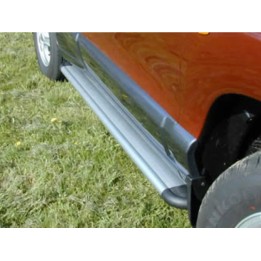 Side Steps, Arrigoni 4x4 S50, Hyundai Santa Fe 2001 - 2006 - EDK.ro