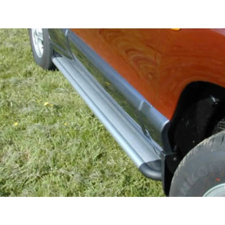 Side Steps, Arrigoni 4x4 S50, Hyundai Santa Fe 2001 - 2006 - EDK.ro