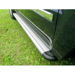 Side Steps, Arrigoni 4x4 S50, Jeep Grand Cherokee 2005 - 2010 - EDK.ro