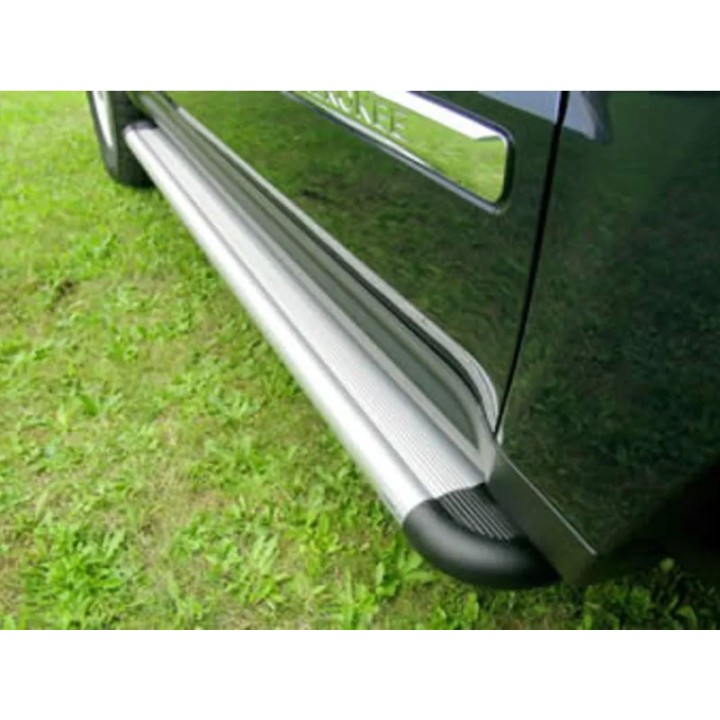 Side Steps, Arrigoni 4x4 S50, Jeep Grand Cherokee 2005 - 2010 - EDK.ro