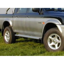 Praguri Laterale, Arrigoni 4x4 S50, Mitsubishi L200 1996 - 2005 - EDK.ro