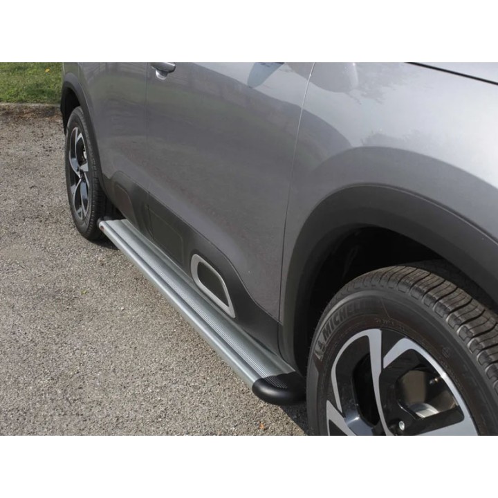 Praguri Laterale, Arrigoni 4x4 S50, Citroën C5 Aircross 2019 - Prezent - EDK.ro