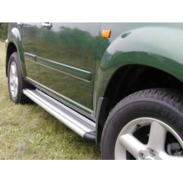 Side Steps, Arrigoni 4x4 S50 - EDK.ro