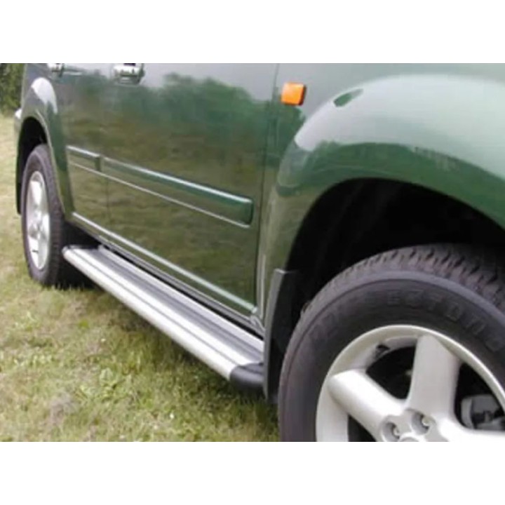 Praguri Laterale, Arrigoni 4x4 S50 - EDK.ro
