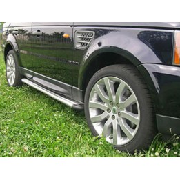 Side Steps, Arrigoni 4x4 S50, Land Rover Range Rover Sport 2005 - 2014 - EDK.ro