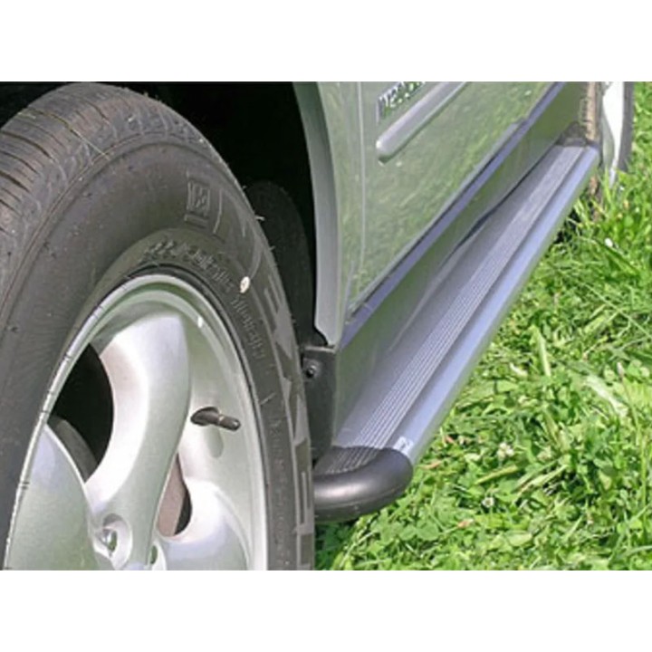Side Steps, Arrigoni 4x4 S50, SsangYong Kyron 2005 - 2011 - EDK.ro