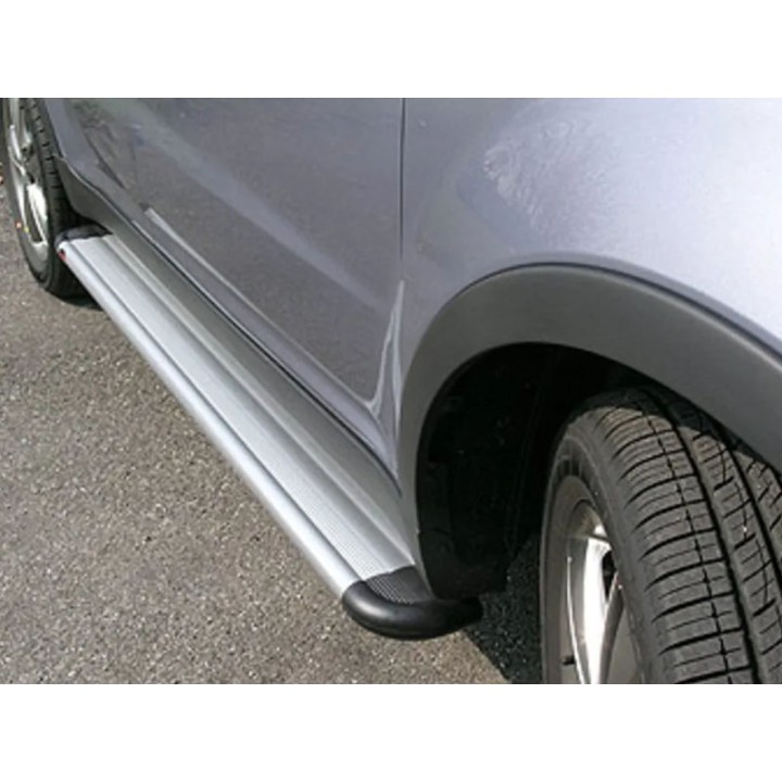 Side Steps, Arrigoni 4x4 S50, SsangYong Korando 2010 - Present - EDK.ro